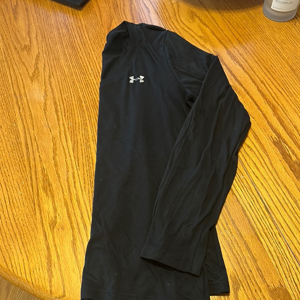 Long sleeve black UA